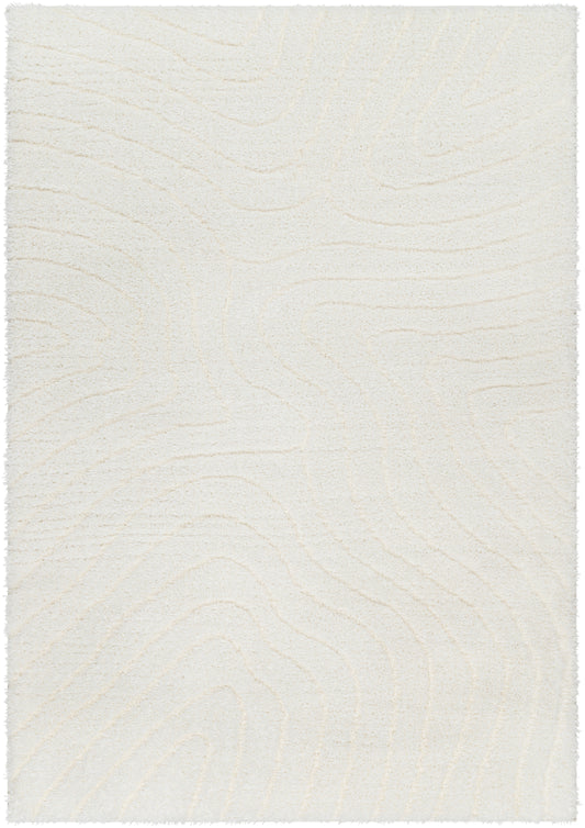 Surya Nomadic Nmc-2315 Ivory Area Rug