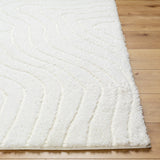 Surya Nomadic Nmc-2315 Ivory Rug.