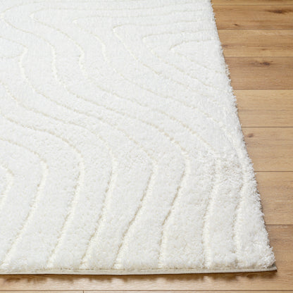 Surya Nomadic Nmc-2315 Ivory Area Rug