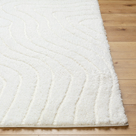 Surya Nomadic Nmc-2315 Ivory Rug.