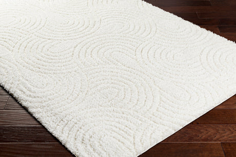Surya Nomadic Nmc-2316 Ivory Rug.