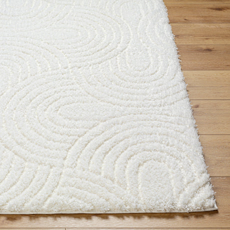 Surya Nomadic Nmc-2316 Ivory Rug.