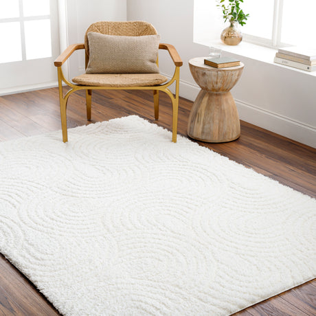 Surya Nomadic Nmc-2316 Ivory Rug.