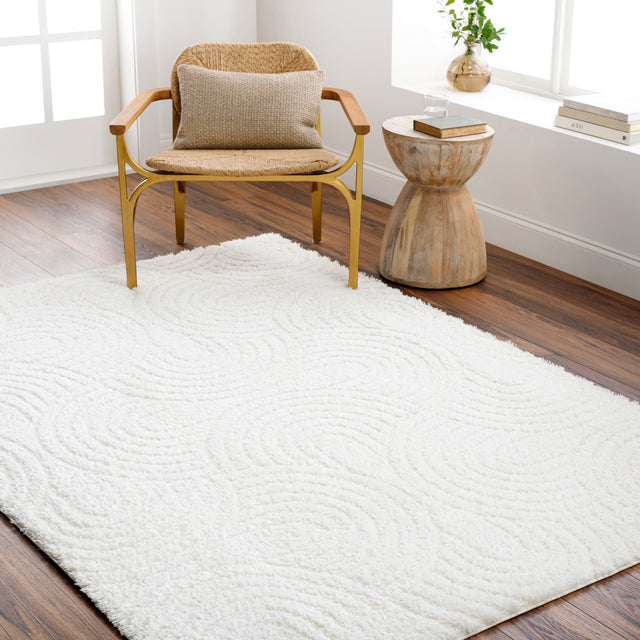 Surya Nomadic Nmc-2316 Ivory Rug.