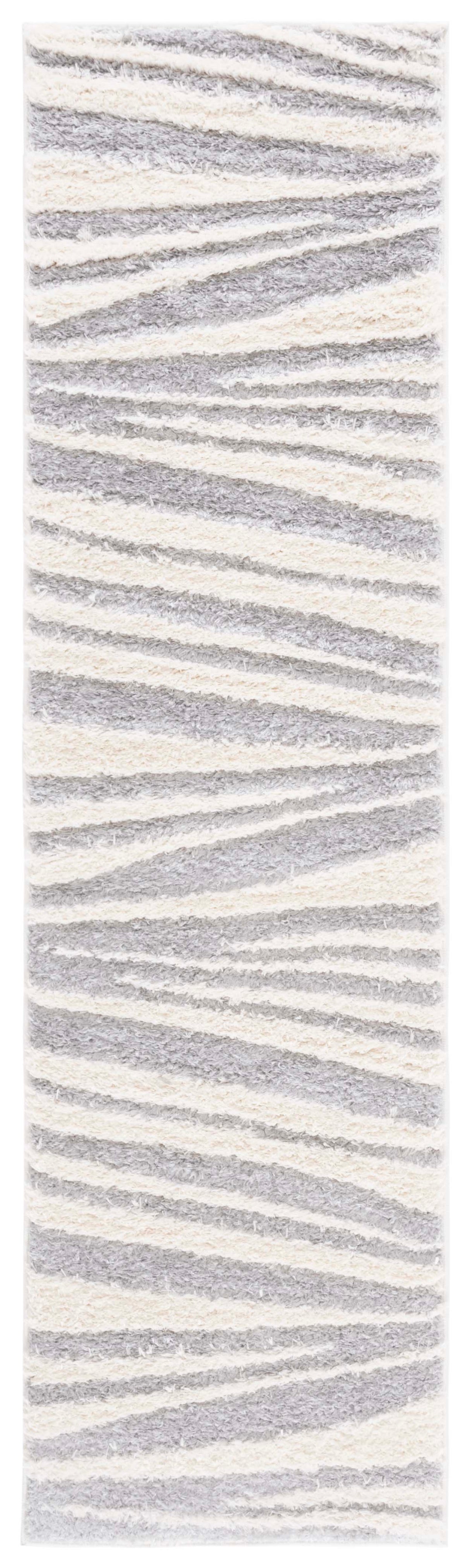Safavieh Norway Nor200F Grey/Ivory Rug.
