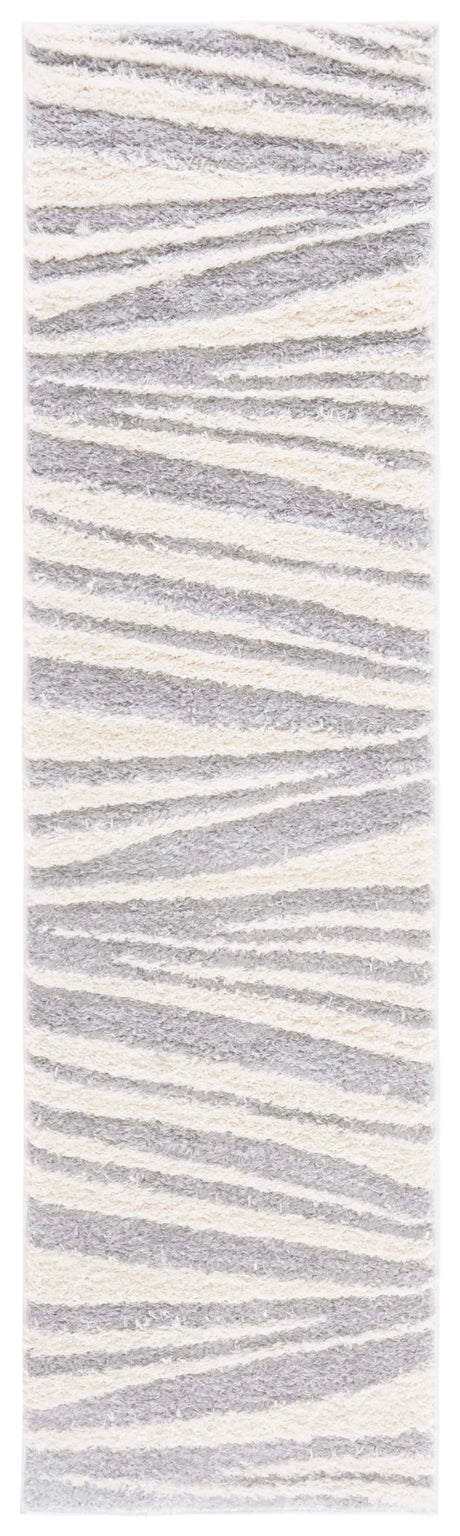 Safavieh Norway Nor200F Grey/Ivory Rug.