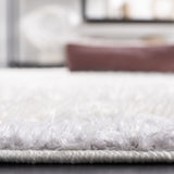 Safavieh Norway Nor200F Grey/Ivory Rug.