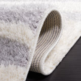 Safavieh Norway Nor200F Grey/Ivory Rug.