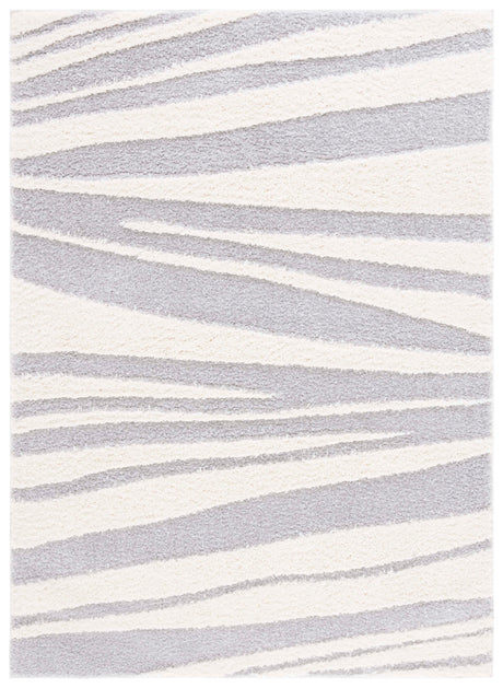 Safavieh Norway Nor200F Grey/Ivory Rug.