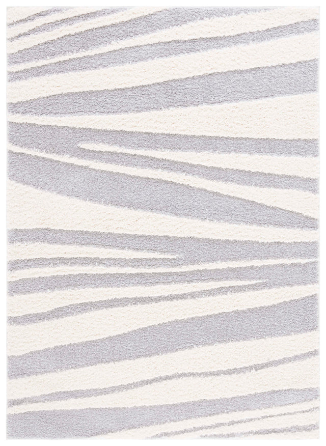 Safavieh Norway Nor200F Grey/Ivory Rug.