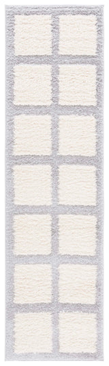 Safavieh Norway Nor204F Grey/Ivory Rug.