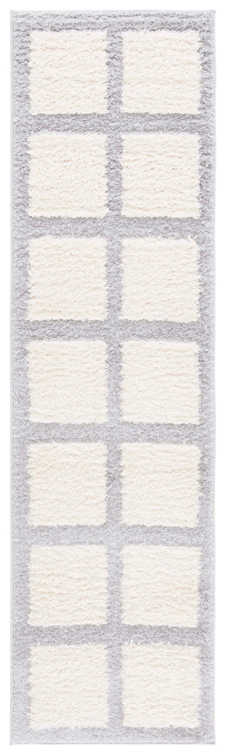 Safavieh Norway Nor204F Grey/Ivory Rug.