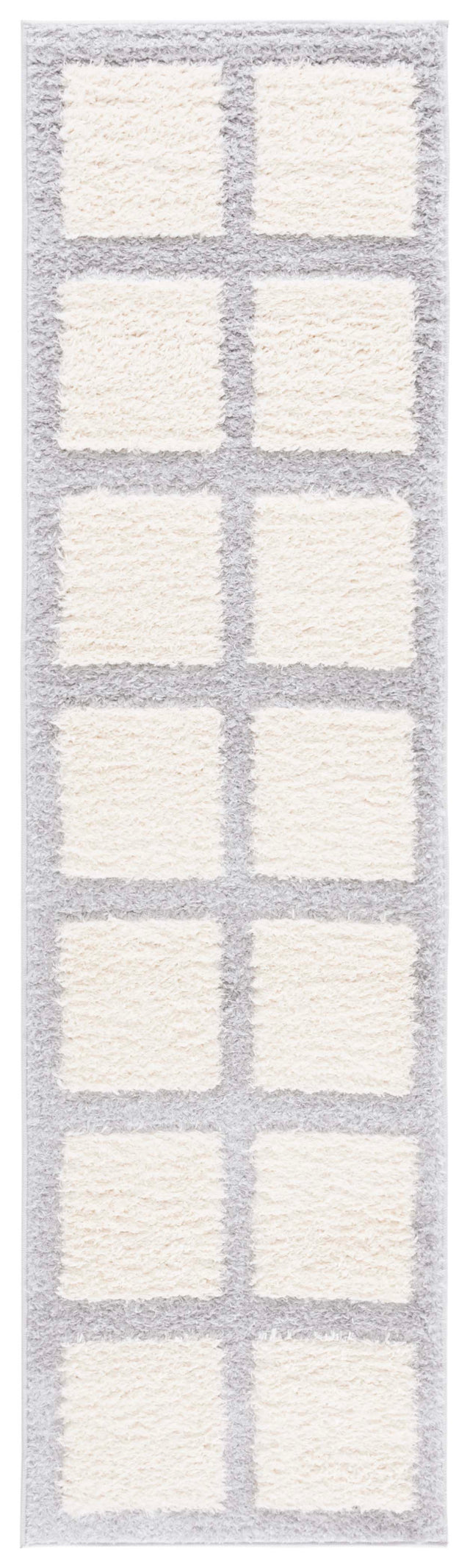 Safavieh Norway Nor204F Grey/Ivory Rug.