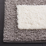 Safavieh Norway Nor204F Grey/Ivory Rug.