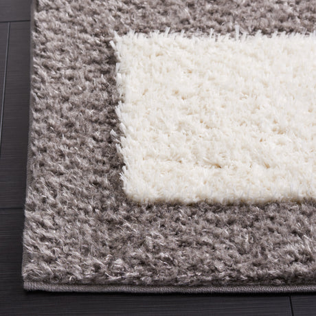 Safavieh Norway Nor204F Grey/Ivory Rug.