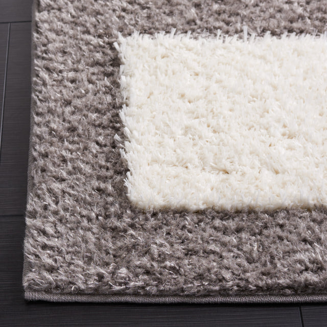 Safavieh Norway Nor204F Grey/Ivory Rug.