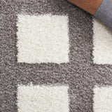 Safavieh Norway Nor204F Grey/Ivory Rug.