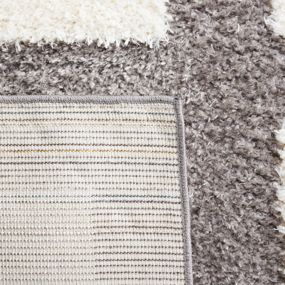 Safavieh Norway Nor204F Grey/Ivory Rug.