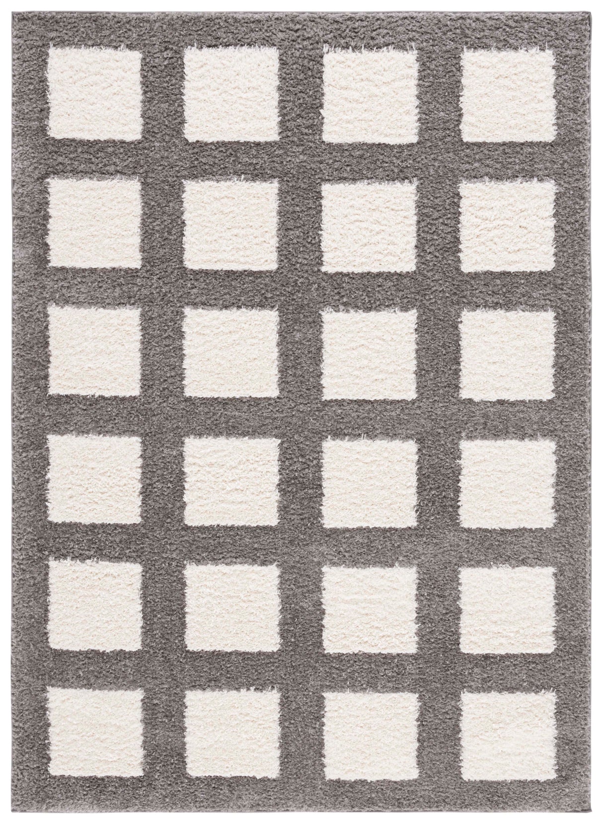 Safavieh Norway Nor204F Grey/Ivory Rug.