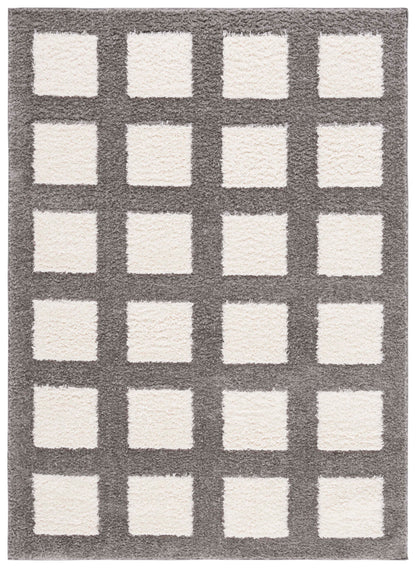 Safavieh Norway Nor204F Grey/Ivory Area Rug