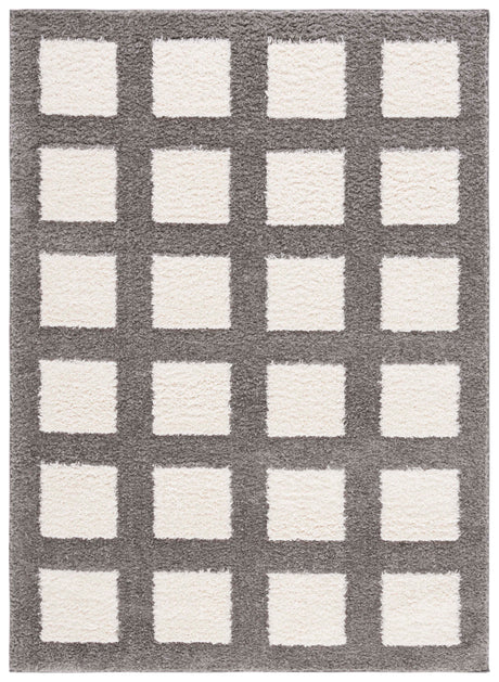 Safavieh Norway Nor204F Grey/Ivory Rug.