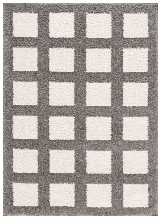 Safavieh Norway Nor204F Grey/Ivory Area Rug