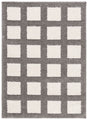 Safavieh Norway Nor204F Grey/Ivory Rug.