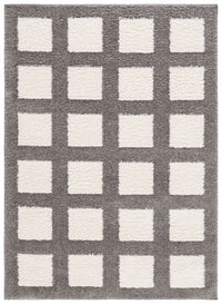 Safavieh Norway Nor204F Grey/Ivory Area Rug