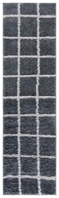 Safavieh Norway Nor206F Dark Grey/Light Grey Area Rug