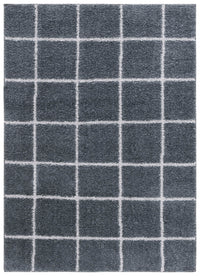 Safavieh Norway Nor206F Dark Grey/Light Grey Area Rug