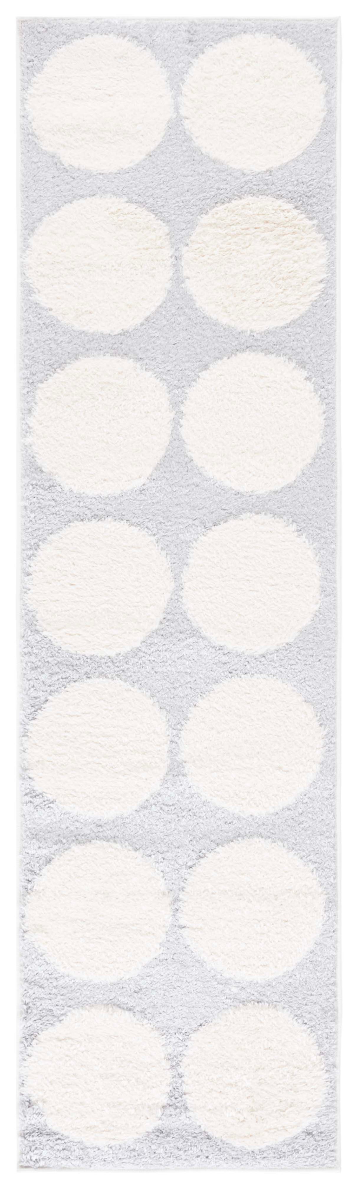 Safavieh Norway Nor208F Grey/Ivory Rug.