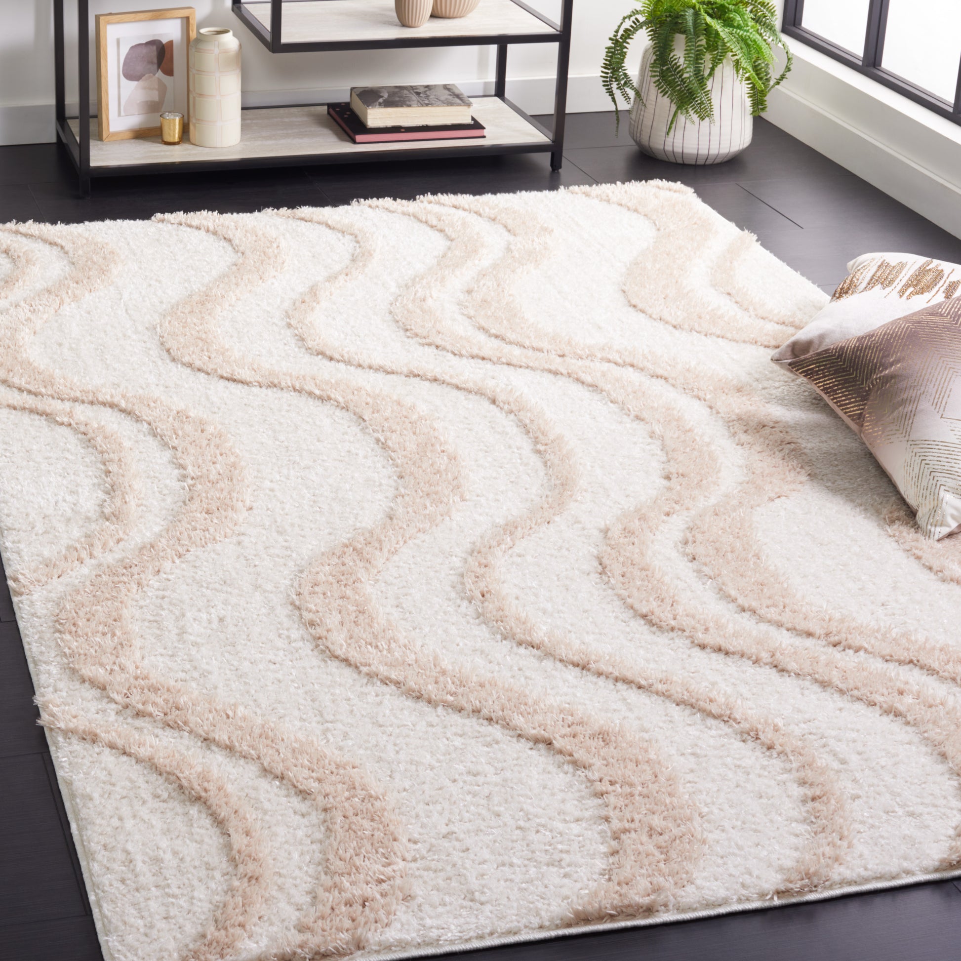 Safavieh Norway Nor210B Beige/Ivory Area Rug