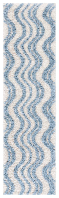 Safavieh Norway Nor210M Blue/Ivory Area Rug