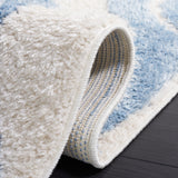 Safavieh Norway Nor210M Blue/Ivory Rug.