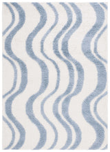 Safavieh Norway Nor210M Blue/Ivory Rug.