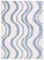 Safavieh Norway Nor210M Blue/Ivory Rug.