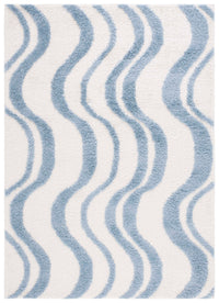 Safavieh Norway Nor210M Blue/Ivory Area Rug