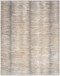 Nourison Abstract Hues Abh03 Grey Gold Rug - Nourison - 99446906403