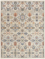 Nourison Allur Alr03 Beige Rug - Nourison - 99446916426
