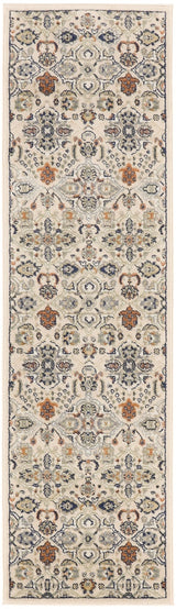 Nourison Allur Alr03 Beige Rug - Nourison - 99446916433