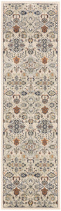 Nourison Allur Alr03 Beige Rug - Nourison - 99446916433