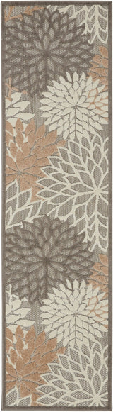 Nourison Aloha Alh05 Natural Rug - Nourison - 99446738981