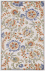 Nourison Aloha Alh17 Ivory Blue Rug - Nourison - 99446921413