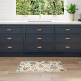 Nourison Aloha ALH17 Machine Made Grey, Multicolor Rug