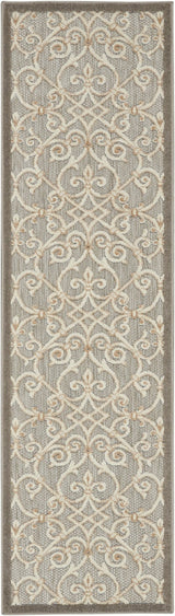 Nourison Aloha Alh21 Natural Rug - Nourison - 99446739803