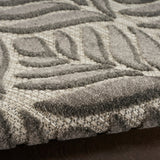 Nourison Aloha Alh35 Charcoal Rug - Nourison - 99446174734