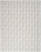 Nourison Aloha Alh35 Grey Rug - Nourison - 99446175151