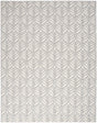 Nourison Aloha Alh35 Grey Rug - Nourison - 99446175151