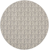 Nourison Aloha Alh35 Grey Rug - Nourison - 99446175205