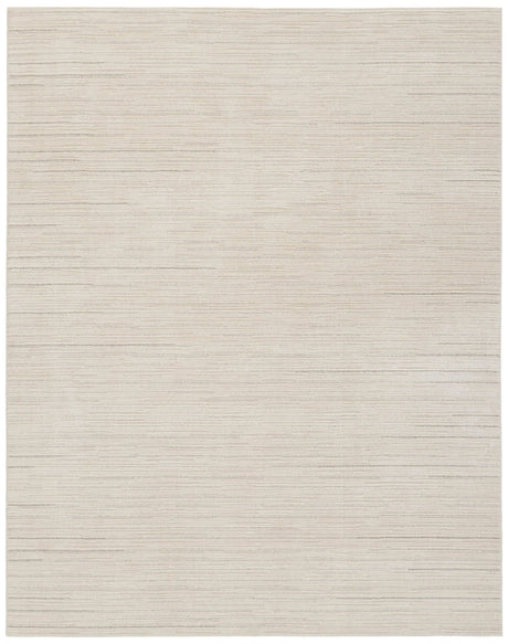 Nourison Andes And01 Ivory Grey Rug - Nourison - 99446912404